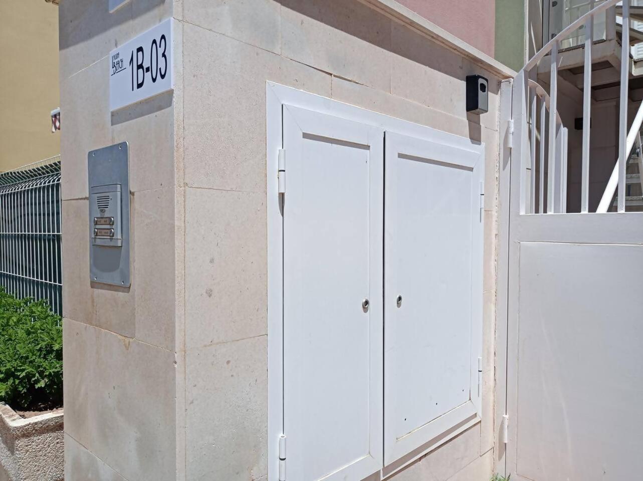 Vera Playa Apto 4 Personas Piscina Parking Wifi Playas de Vera Ngoại thất bức ảnh