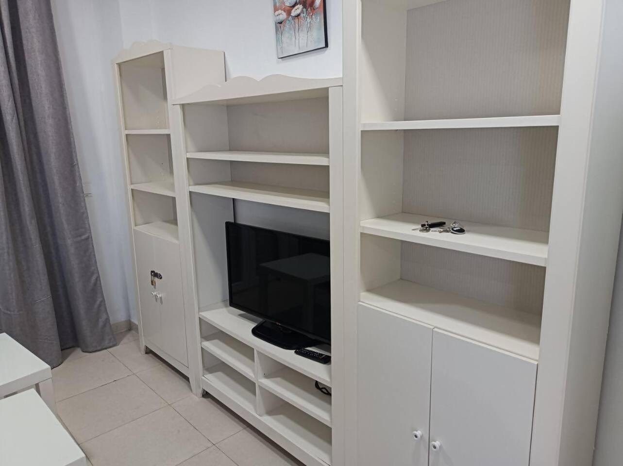 Vera Playa Apto 4 Personas Piscina Parking Wifi Playas de Vera Ngoại thất bức ảnh
