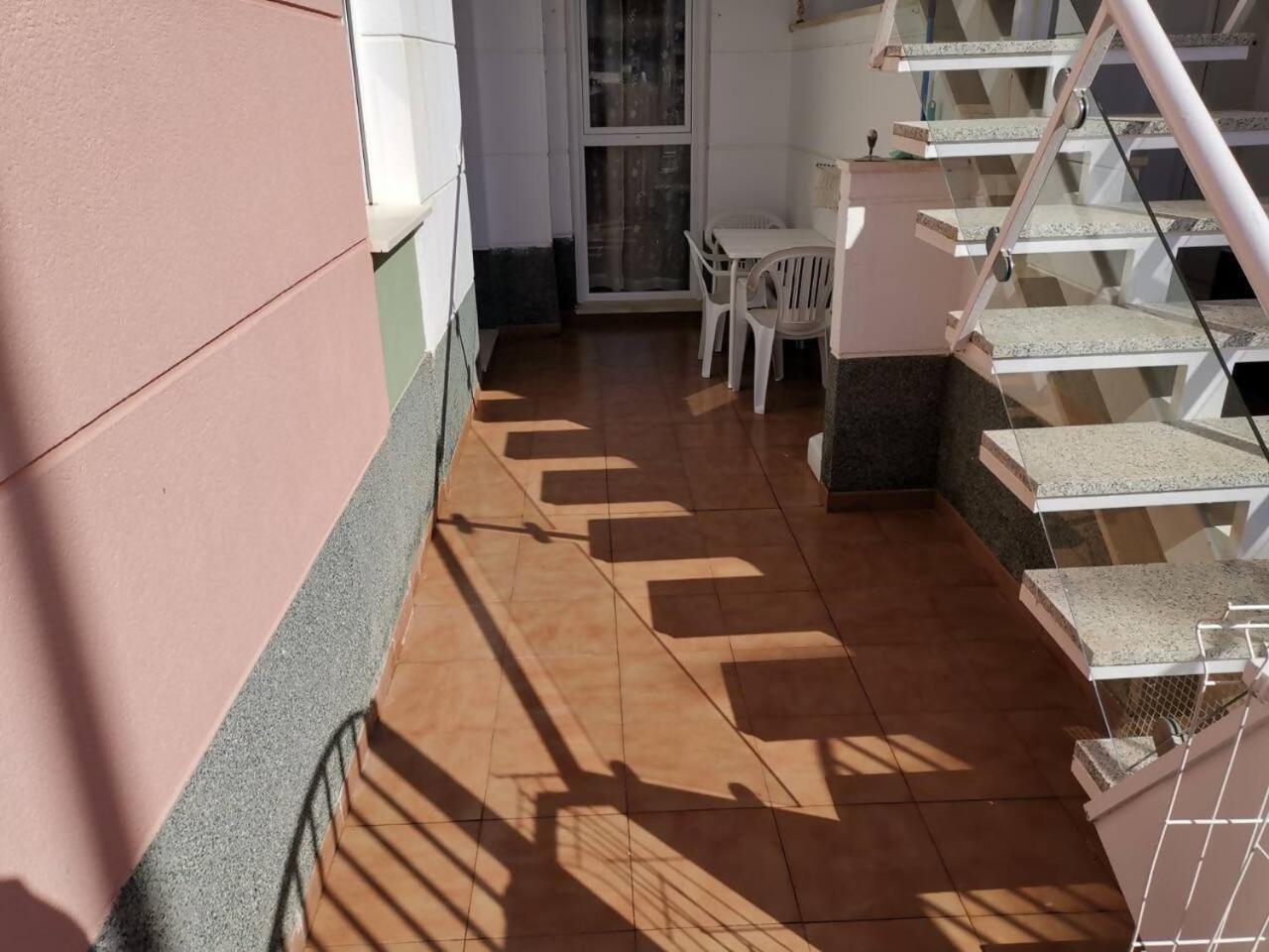 Vera Playa Apto 4 Personas Piscina Parking Wifi Playas de Vera Ngoại thất bức ảnh